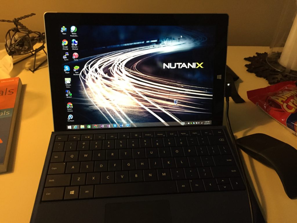 Surface 3