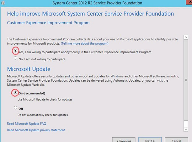 spf11 Service Provider Foundation