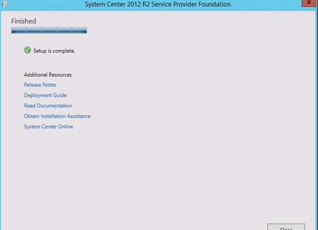 spf13 Service Provider Foundation