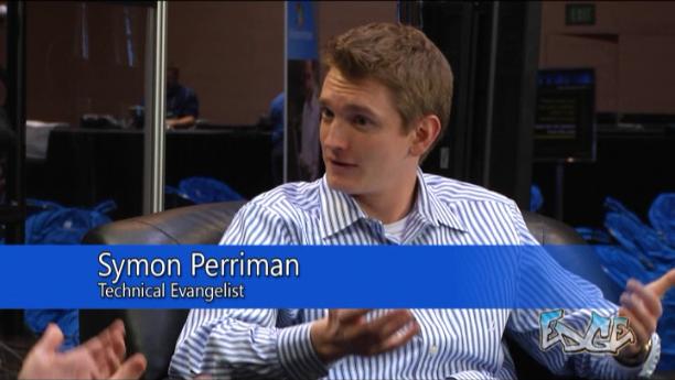 Symon Perriman