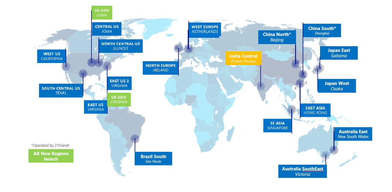 Azure Resource ManagerRob's Blog – Microsoft Technology Evangelist